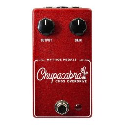 Mythos Pedals Chupacabra CMOS Overdrive