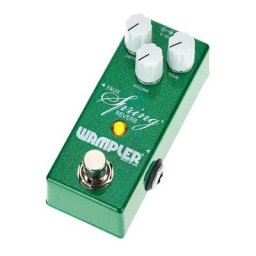 Wampler Mini Faux Spring Reverb