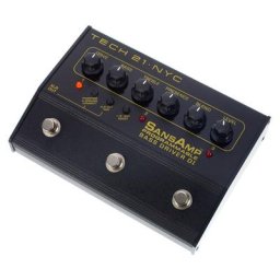 Tech 21 SansAmp Bass Driver D.I.