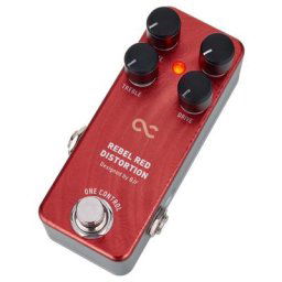 One Control Rebel Red 4K Distortion