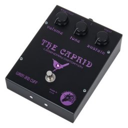 Wren & Cuff Caprid OG (Black-Violet) Fuzz
