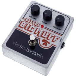 Electro Harmonix Little Big Muff Distortion/Sustainer