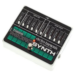 Electro Harmonix Bass Microsynth Fußpedal