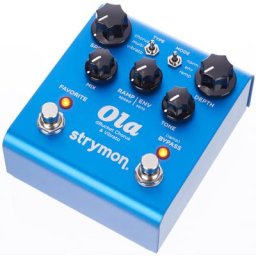 Strymon Ola Chorus Vibratopedal