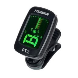 Fishman FT-2 Clip On Tuner