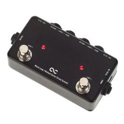 One Control Black Loop - A+B Switch