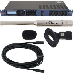 DBX DriveRack 260 Bundle