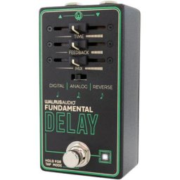 Walrus Audio Fundamental Delay