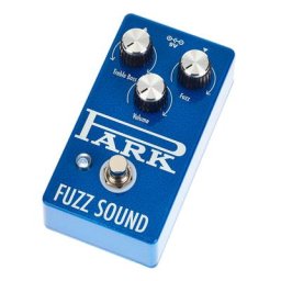 EarthQuaker Devices Park Fuzz Sound