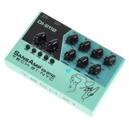 Tech 21 SansAmp DI-2112 Geddy Lee