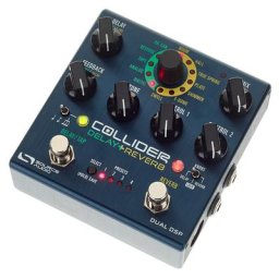 Source Audio SA 263 Collider Delay+Reverb
