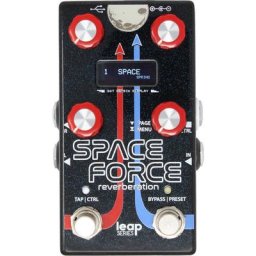 Alexander Pedals Space Force Reverb