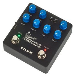 Nux Melvin Lee Davis Bass Preamp