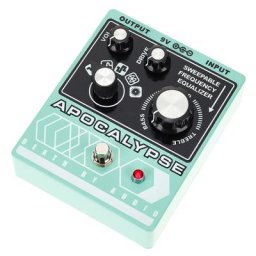 Death by Audio Apocalypse - Overdrive
