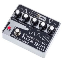 Death by Audio Supersonic Fuzz Gun
