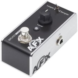 Fishman AFX Mini Broken Record Looper