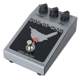 Wren & Cuff Box of War Reissue OG - Fuzz