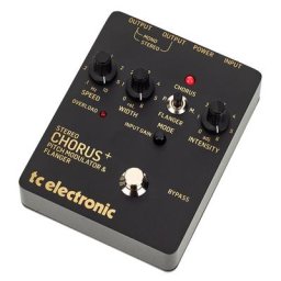 TC Electronic SCF Gold Chorus/Flanger