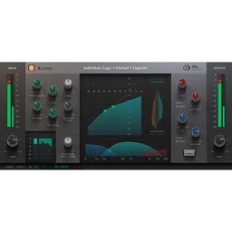 SSL Native X-Comp