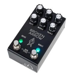 Jackson Audio Broken Arrow V2 - MIDI BK