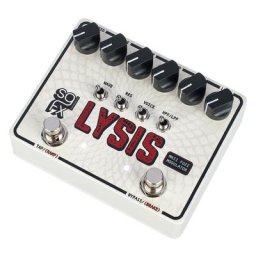Solid Gold FX Lysis MkII Oct/Fuzz/Modulator
