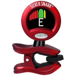Danelectro Snark Red 2 Clip-on Tuner