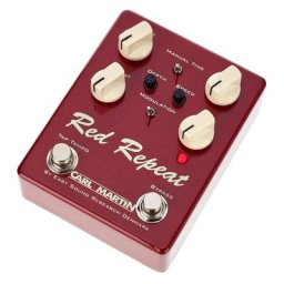 Carl Martin Red Repeat 2016 Edition