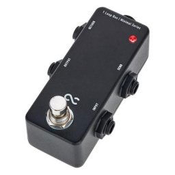 One Control True Bypass Looper