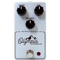 Mythos Pedals Olympus Overdrive