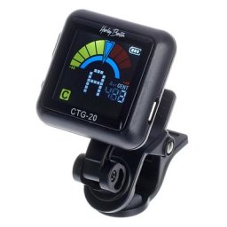 Harley Benton CTG-20 USB Clip Tuner