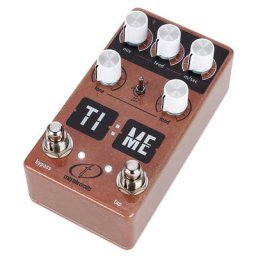 Crazy Tube Circuits Time Mk3