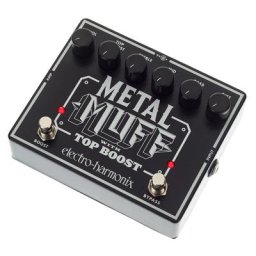 Electro Harmonix Metal Muff/ Top Boost Pedal