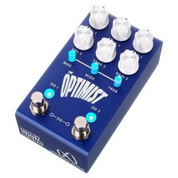 Jackson Audio The Optimist Dual Overdrive