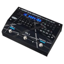 Boss SDE-3000 EVH Dual Delay