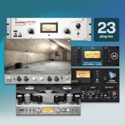 Universal Audio UAD Mix Edition Native
