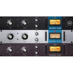 Universal Audio 1176 Classic Lim. Coll. Native
