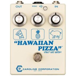 Caroline Guitar Company Hawaiian Pizza Fuzz