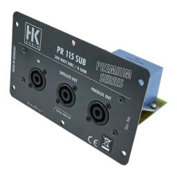 HK Audio Frequenzweiche für PR115 Sub