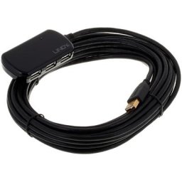 Lindy Pro Extension Hub USB 2.0 8m