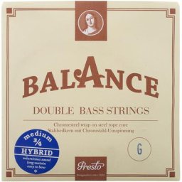 Presto Balance Hybrid 3/4M