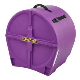 Hardcase 18"" F.Tom Case F.Lined Purple