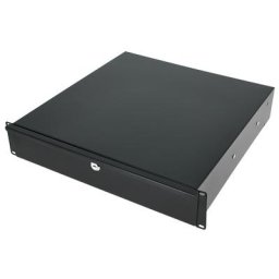 Flyht Pro Rack Drawer 19"" 2U 45 cm lock