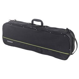 Gewa Aspirante Violin Obl. Case 3/4