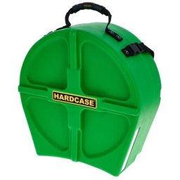 Hardcase 14"" Snare Case F.Lined L.Green
