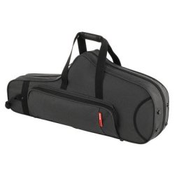 Gator Lightweight Tenorsaxophon Formkoffer schwarz