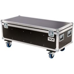 Thon Case 8x Retro Flat Par