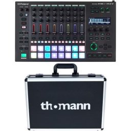 Roland MC-707 Case Bundle