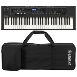 Yamaha CK61 Bag Bundle