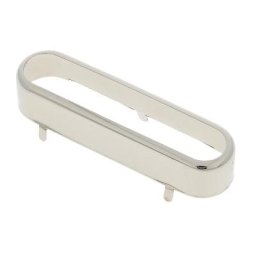 Göldo Open Cover Single Coil Nickel