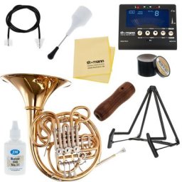 Thomann HR-301G F-/Bb Double Horn Set